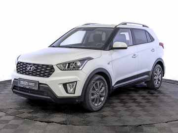 Hyundai Creta 2020 АКПП с пробегом 70 270 км 