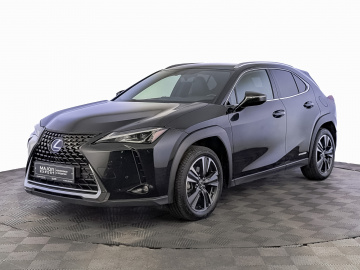 Lexus UX 2022 АКПП с пробегом 46 975 км 
