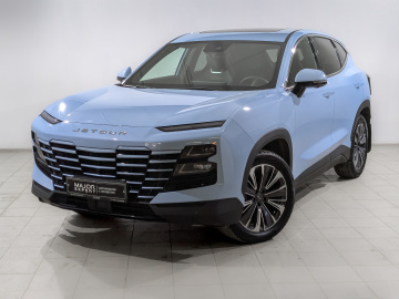 Jetour Dashing 2023 АКПП с пробегом 40 200 км 