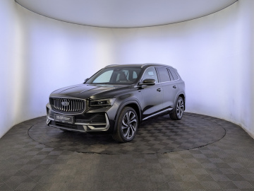 Geely Monjaro 2023 АКПП с пробегом 49 262 км 