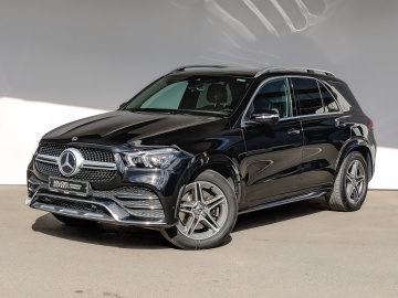 Mercedes-Benz GLE 2020 АКПП с пробегом 99 500 км 