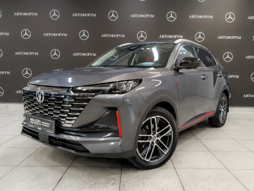 Changan UNI-S 2024 АКПП с пробегом 46 530 км 