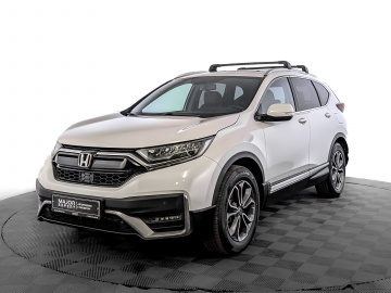 Honda CR-V 2021 АКПП с пробегом 67 880 км 