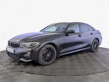 BMW 3 серии 2021 АКПП с пробегом 56 327 км 