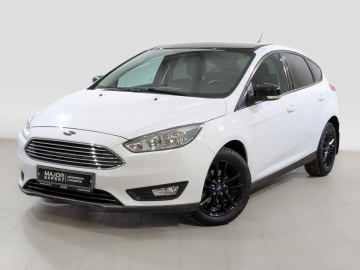 Ford Focus III 2019 АКПП