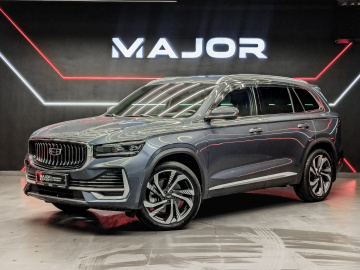 Geely Monjaro 2025 АКПП с пробегом 19 100 км 