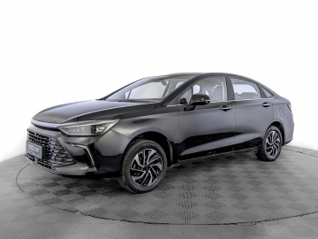 Baic U5 Plus 2023 АКПП с пробегом 130 341 км 