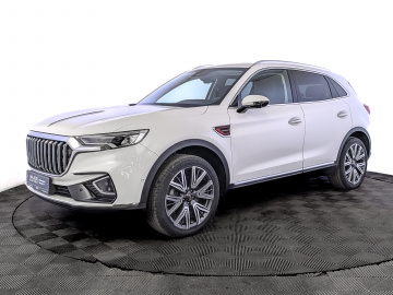 Hongqi HS5 2023 АКПП с пробегом 32 617 км 