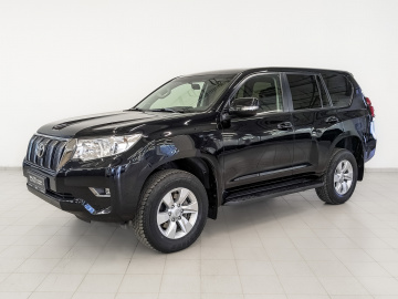Toyota Land Cruiser Prado 2021 АКПП с пробегом 67 021 км 