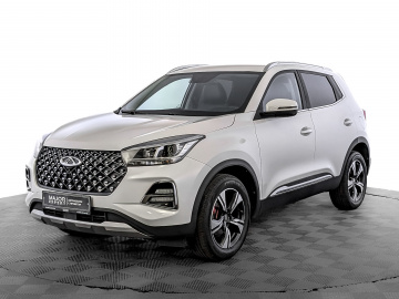 Chery Tiggo 4 Pro 2023 АКПП с пробегом 90 986 км 