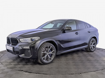 BMW X6 2020 АКПП с пробегом 206 522 км 