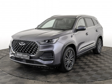 Chery Tiggo 8 Pro 2023 АКПП с пробегом 48 320 км 