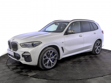 BMW X5 2019 АКПП с пробегом 135 263 км 