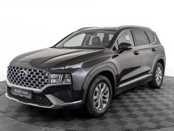 Hyundai Santa Fe 2021 АКПП с пробегом 83 778 км 