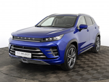 EXEED LX 2023 АКПП с пробегом 17 519 км 