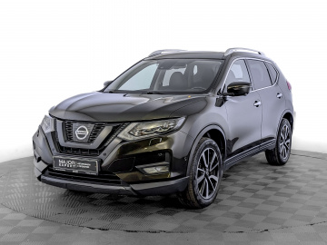 Nissan X-Trail 2021 АКПП с пробегом 81 199 км 