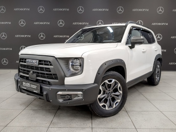 Haval Dargo 2024 АКПП с пробегом 31 000 км 