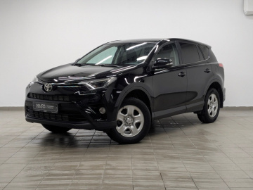 Toyota RAV 4 IV 2018 АКПП