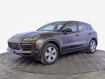 Porsche Cayenne 2019 АКПП с пробегом 69 285 км 