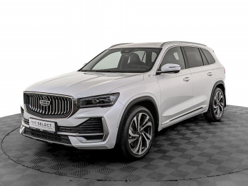 Geely Monjaro 2024 АКПП с пробегом 13 494 км 