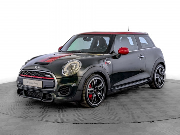 Mini Cooper 2017 АКПП с пробегом 174 963 км 