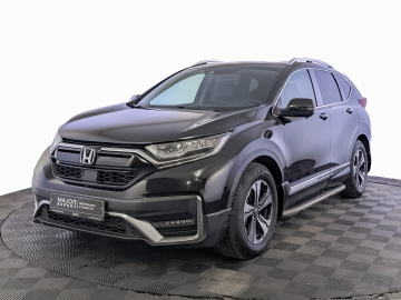 Honda CR-V 2022 АКПП с пробегом 86 735 км 