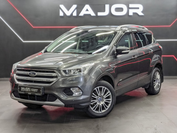 Ford Kuga 2017 АКПП с пробегом 69 916 км 