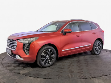 Haval Jolion 2021 АКПП с пробегом 213 385 км 