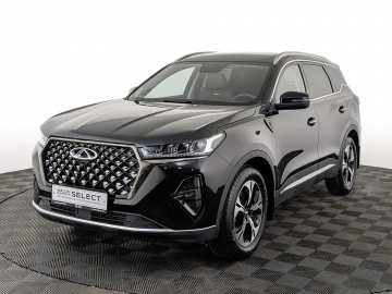 Chery Tiggo 7 Pro 2024 АКПП с пробегом 21 742 км 