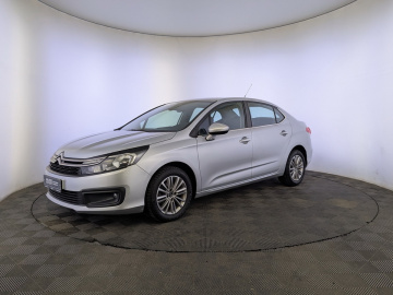 Citroen C4 II 2020 АКПП