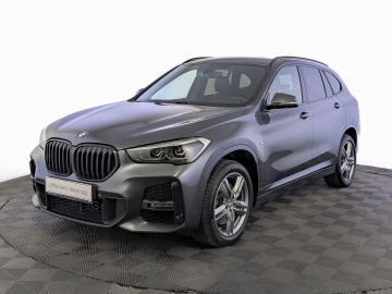 BMW X1 2021 АКПП с пробегом 37 000 км 