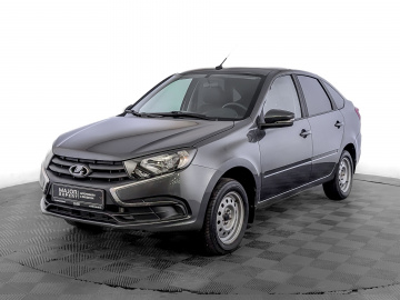 Lada Granta 2025 МКПП с пробегом 11 870 км 