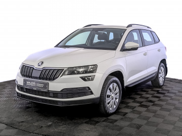 Skoda Karoq 2020 АКПП с пробегом 91 408 км 
