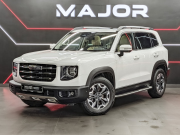 Haval Dargo 2024 АКПП с пробегом 36 881 км 