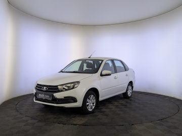 Lada Granta 2023 МКПП с пробегом 59 037 км 