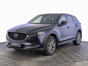 Mazda CX-5 2019 АКПП с пробегом 94 635 км 
