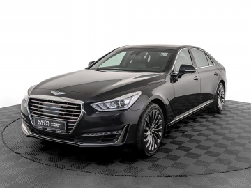 Genesis G90 2017 АКПП с пробегом 175 317 км 