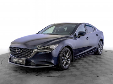Mazda 6 2021 АКПП с пробегом 132 287 км 