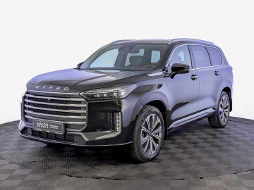 EXEED VX 2023 АКПП с пробегом 92 812 км 