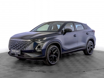 Omoda C5 2023 АКПП с пробегом 29 686 км 