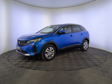 Peugeot 3008 II 2021 АКПП