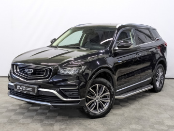 Geely Atlas Pro 2023 АКПП с пробегом 113 150 км 
