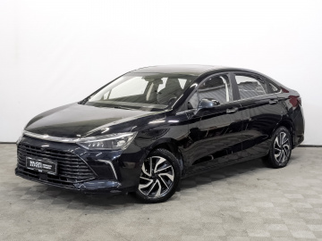 Baic U5 Plus 2023 АКПП с пробегом 128 341 км 