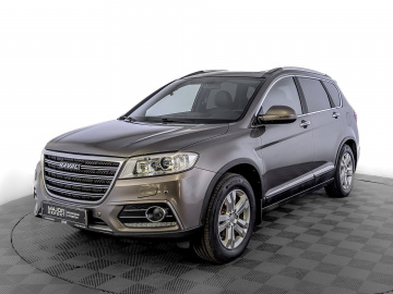 Haval H6 2019 АКПП с пробегом 124 187 км 