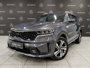 Kia Sorento 2022 АКПП с пробегом 102 450 км 