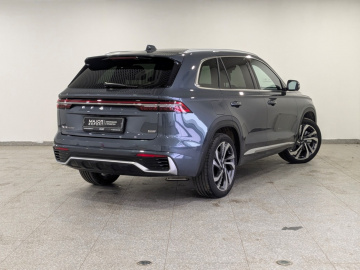 Geely Monjaro 2024 АКПП с пробегом 8 195 км 