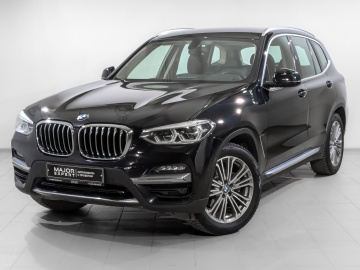 BMW X3 2020 АКПП с пробегом 155 250 км 