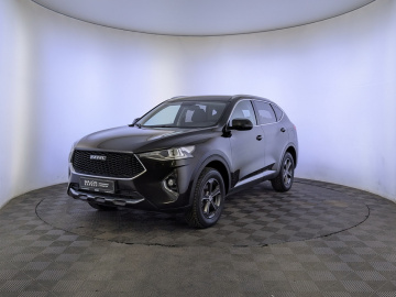 HAVAL F7 2019 АКПП
