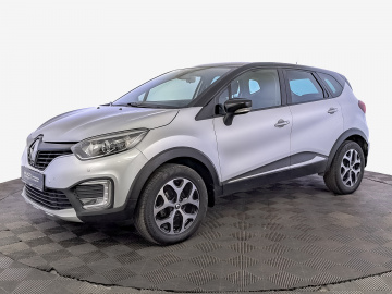 Renault Kaptur 2017 АКПП с пробегом 97 676 км 