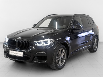 BMW X3 2021 АКПП с пробегом 66 803 км 